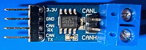 WS CAN Transceiver